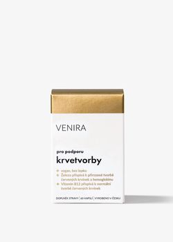 produkt Venira podpora krvetvorby