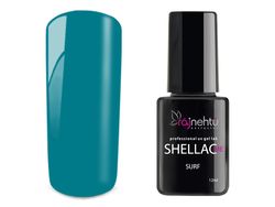 produkt Ráj nehtů UV gel lak Shellac Me 12ml - Surf