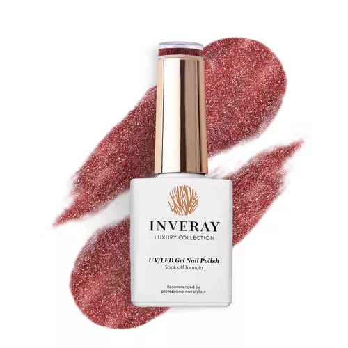 Inveray UV/LED Gel Lak No. 265 PERSEPHONE'S DUST