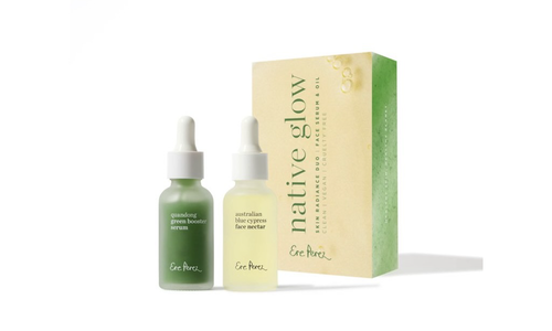 Ere Perez limitovaná edice pro šťavnatou pleť - Native Glow Set