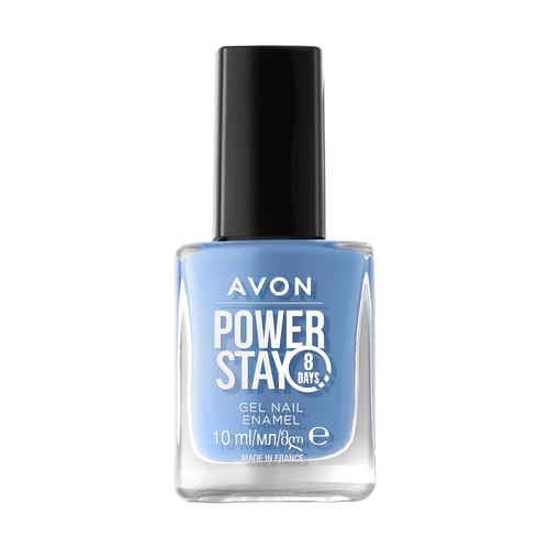 AVON Lak na nehty Power Stay DENIM DREAM