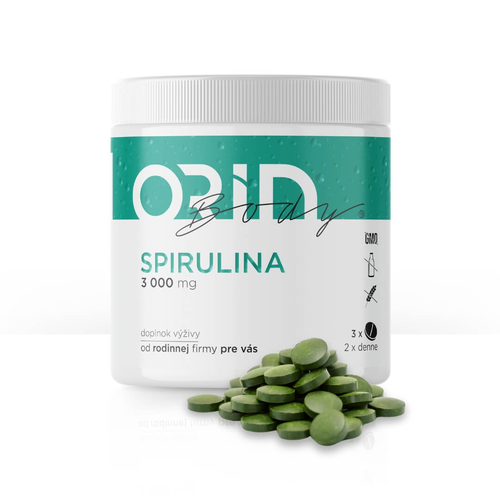 ORIN Spirulina