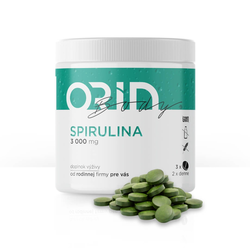 ORIN Spirulina