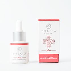 Dulcia Natural PLUS sérum první pomoci Rosacea 20 ml