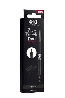 produkt ARDELL Pomáda na obočí v tužce Soft Black 0,12gr