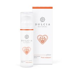 Dulcia Natural zpevňující sérum proti vráskám 30 ml